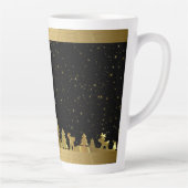 Goldweihdorf Milchtasse (Rechts)