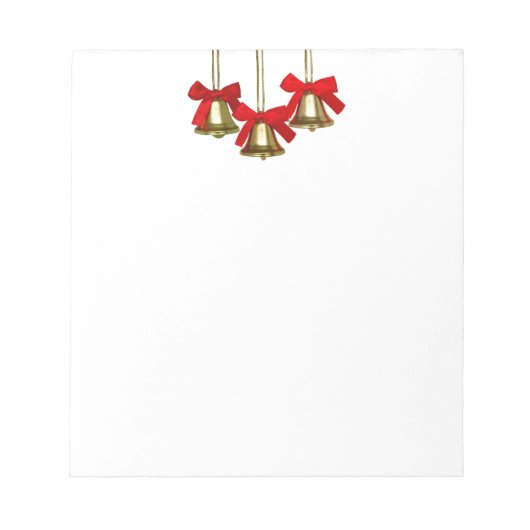 Goldweihgabeln Notizblock (Vorderseite)