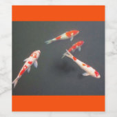 Goldwein Weinetikett (Einzelnes Label)