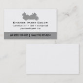 Goldwing - persönliche Visitenkarte (Vorne/Hinten)