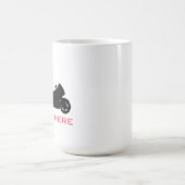 Goldwing Tasse (Mittel)