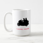 Goldwing Tasse (Links)