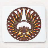 'GoldWings' Mousepad (Vorne)