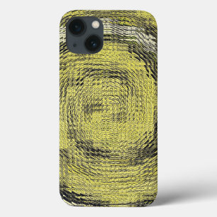 Goldwirbel IV Case-Mate iPhone Hülle