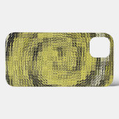 Goldwirbel IV Case-Mate iPhone Hülle (Rückseite (Horizontal))