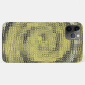 Goldwirbel IV Case-Mate iPhone Hülle (Rückseite (Horizontal))
