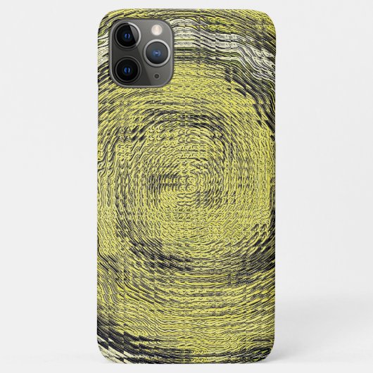 Goldwirbel IV Case-Mate iPhone Hülle (Rückseite)