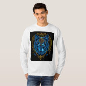 Goldwolf T-Shirt (Vorne ganz)