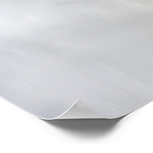 Goldwolke Poster (Ecke)