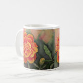 Goldy, durch Jean Fisk Kaffeetasse (Vorderseite Links)