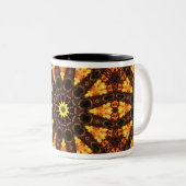 GOLDYBROWN ZWEIFARBIGE TASSE (VorderseiteRechts)