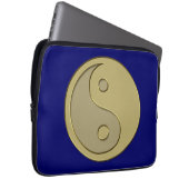 Goldyin Yang Laptopschutzhülle (Vorne Rechts)