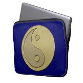 Goldyin Yang Laptopschutzhülle (Vorderseite Links)