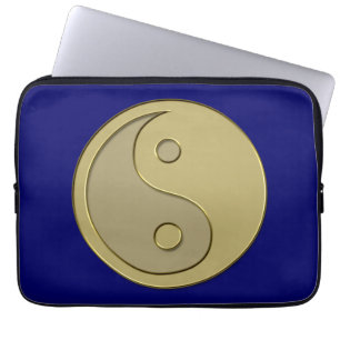 Goldyin Yang Laptopschutzhülle