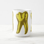 Goldzahn Kaffeetasse (Mittel)
