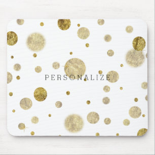 Goldzauber Bokeh Mousepad