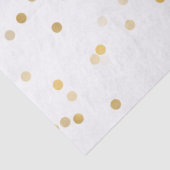 GoldzauberConfetti Seidenpapier (Detail)
