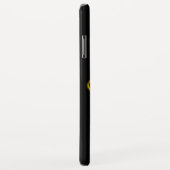 GOLDZELLTISCHE KNOTEN MIT ZWEI DRACHEN Case-Mate iPhone HÜLLE (Hinten/Rechts)