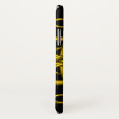 GOLDZELLTISCHE KNOTEN MIT ZWEI DRACHEN Case-Mate iPhone HÜLLE (Hinten/Rechts)