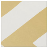 GoldZickzack Streifen-Muster Stoff (Nahaufnahme)
