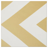 GoldZickzack Streifen-Muster Stoff (Muster)