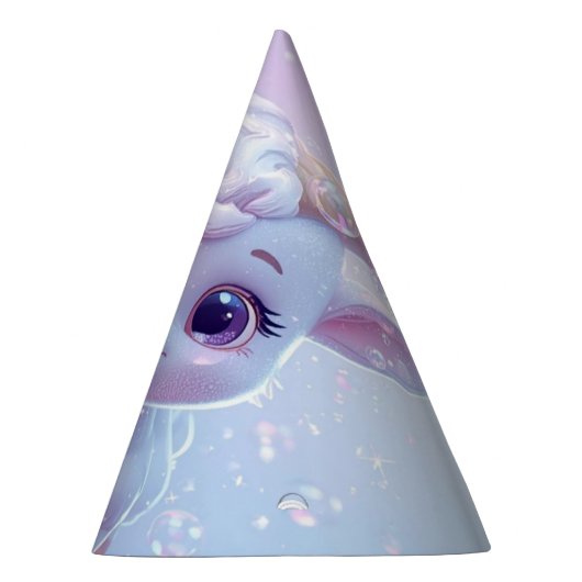 Goldziege Partyhütchen (Rechts)