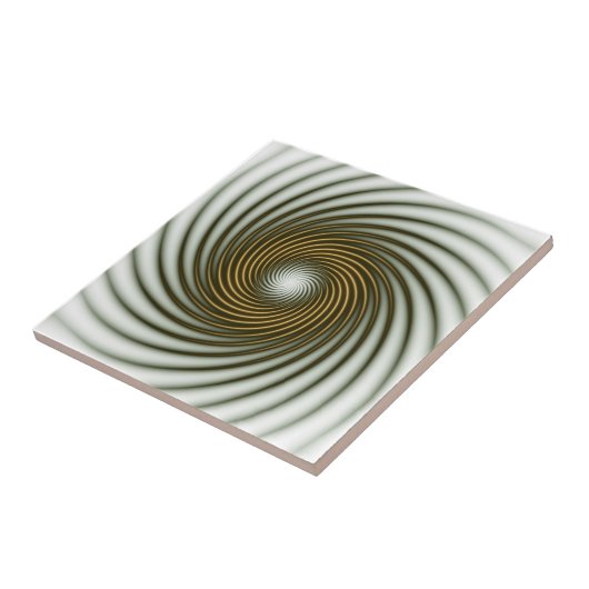 Goldzirkel Fliese (Seite)