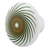 Goldzirkel Keramikknauf (Rechts)