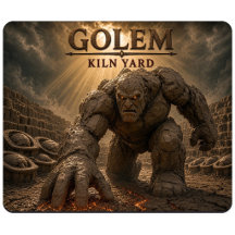 Golem-Brennofenhof Dark Realism