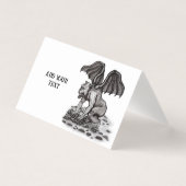 Golem Gargoyle (Vorderseite)