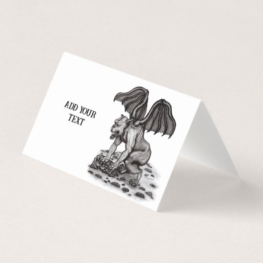 Golem Gargoyle (Vorderseite)