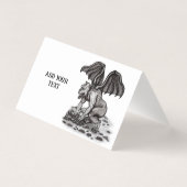 Golem Gargoyle (Rückseite)