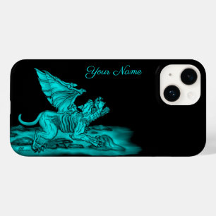 Golem Gargoyle Case-Mate iPhone 14 Hülle