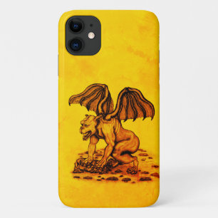 Golem Gargoyle Case-Mate iPhone Hülle