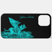 Golem Gargoyle Case-Mate iPhone Hülle (Rückseite / Rechts)