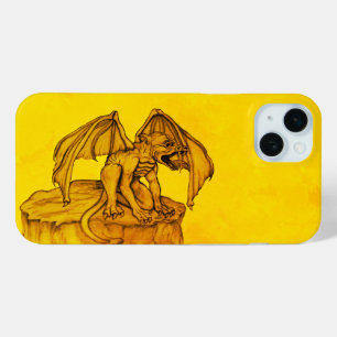 Golem Gargoyle Case-Mate iPhone Hülle