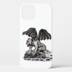 Golem Gargoyle Case-Mate iPhone Hülle