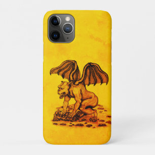 Golem Gargoyle Case-Mate iPhone Hülle