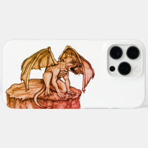 Golem Gargoyle iPhone 16 Pro Max Hülle