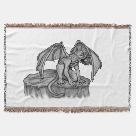 Golem Gargoyle Decke (Vorderseite)