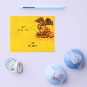 Golem Gargoyle Flyer (Einzeln)