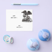 Golem Gargoyle Flyer (Einzeln)