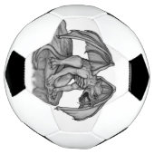 Golem Gargoyle Fußball (Gedreht)