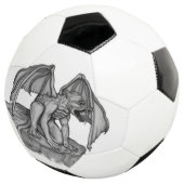 Golem Gargoyle Fußball (Dreiviertel)