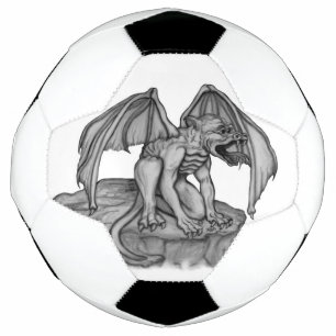 Golem Gargoyle Fußball