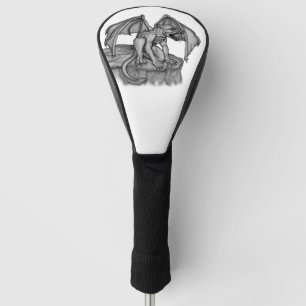 Golem Gargoyle Golf Headcover