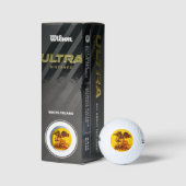Golem Gargoyle Golfball (Verpackungen)