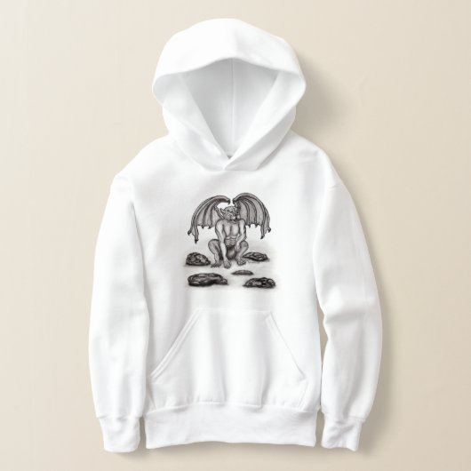 Golem Gargoyle Hoodie (Ablage )