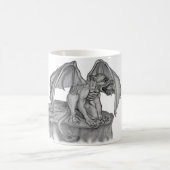 Golem Gargoyle Kaffeetasse (Mittel)