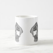 Golem Gargoyle Kaffeetasse (Mittel)